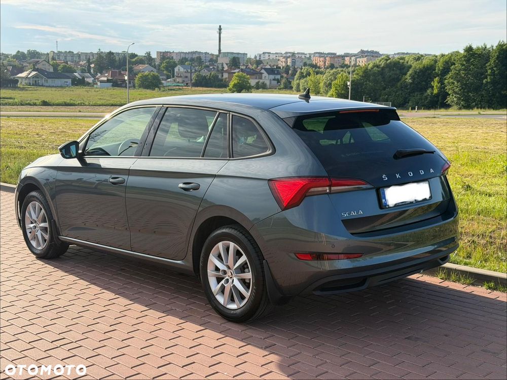 Skoda Scala 1.0 TSI Style DSG - 11