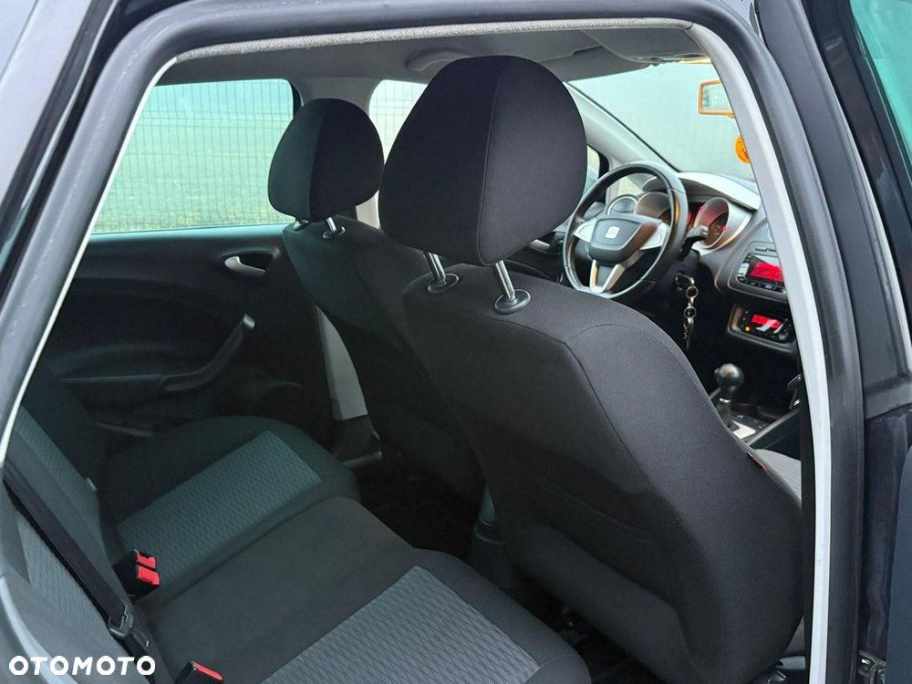 Seat Ibiza 1.2 TSI DSG Style - 12