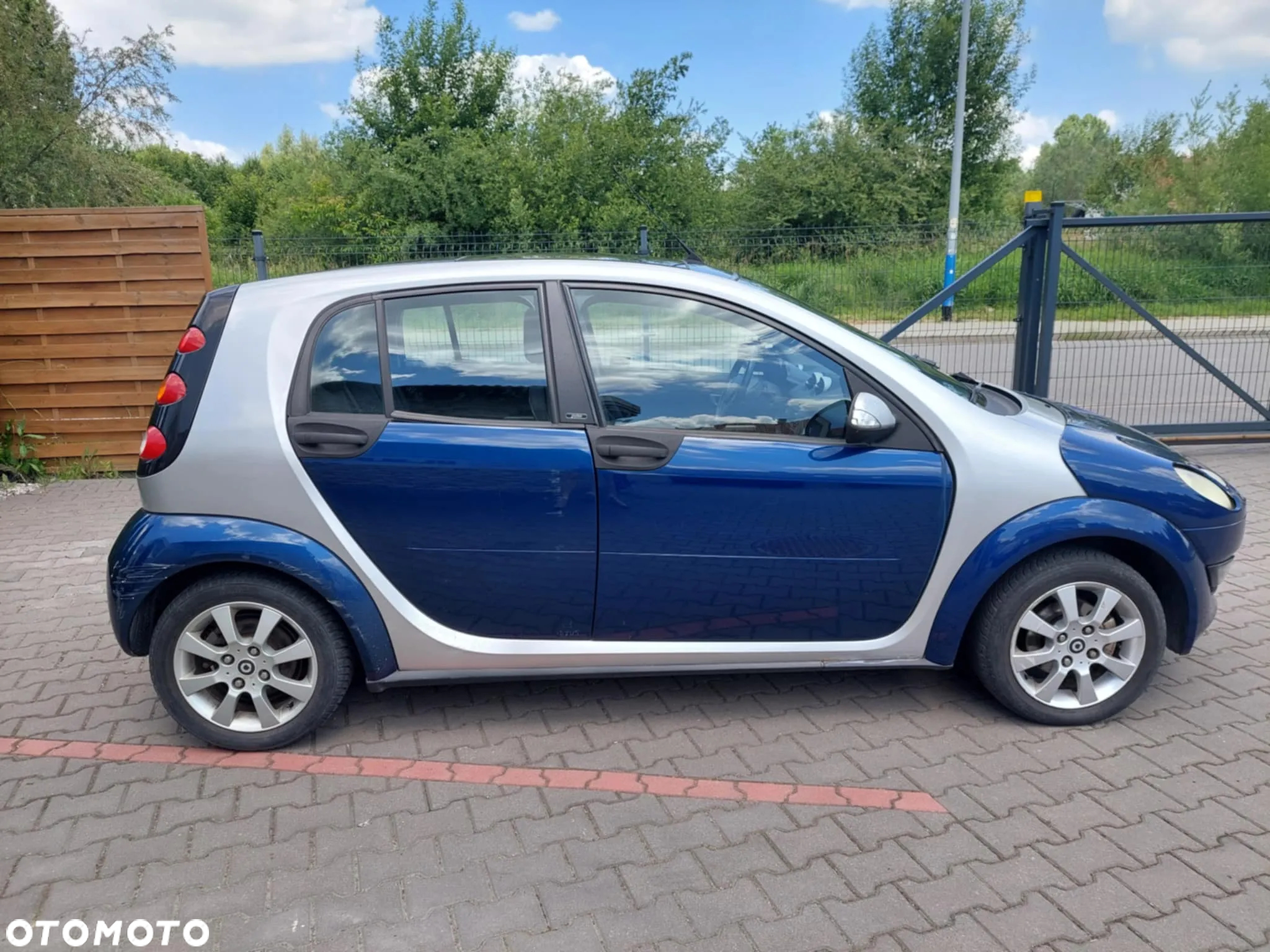 Smart Forfour - 11