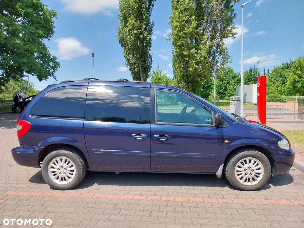Chrysler Voyager 2.8 Executive LX CRD - 6