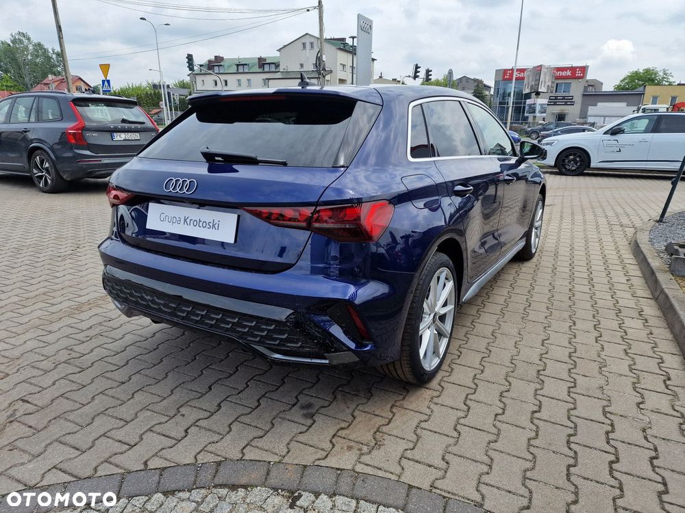 Audi A3 Sportback - 7