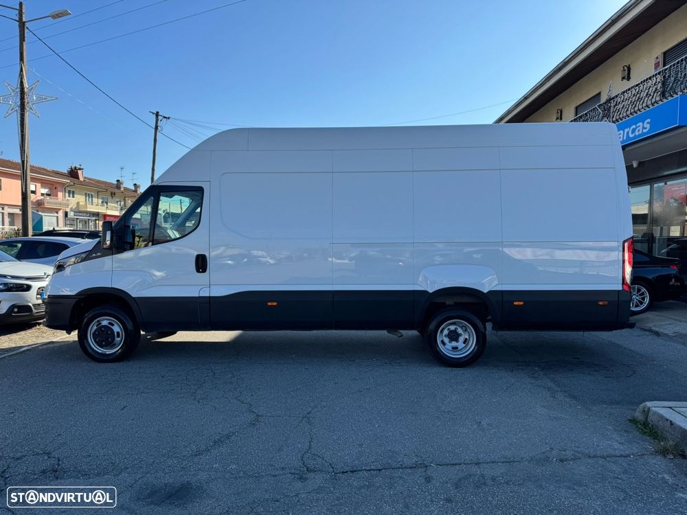 Iveco Daily 2.3 35C16V 4100L 13.9m3 - 4
