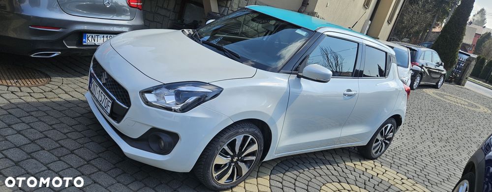 Suzuki Swift 1.2 Premium Plus - 16