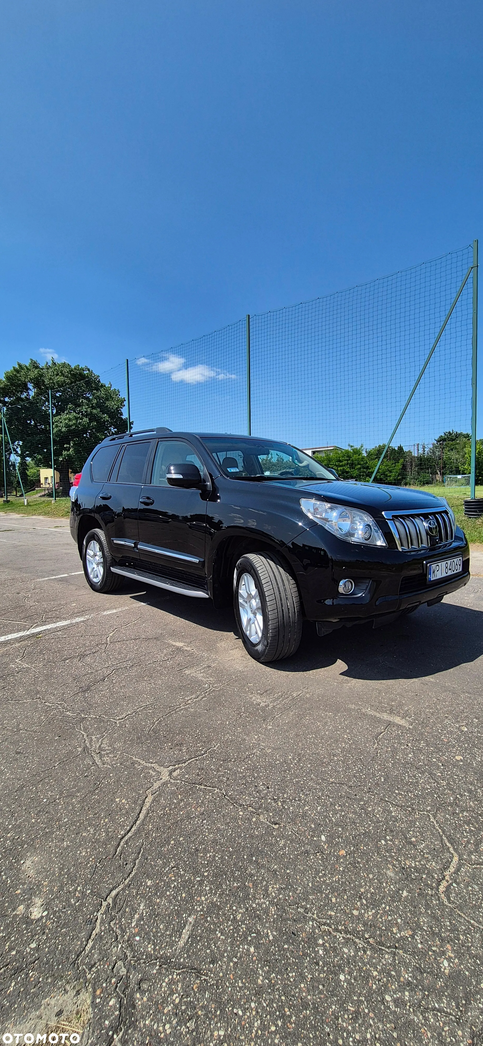 Toyota Land Cruiser LC 3.0 D-4D Prestige 7os - 3