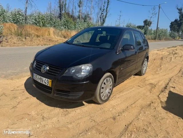 VW Polo - 1