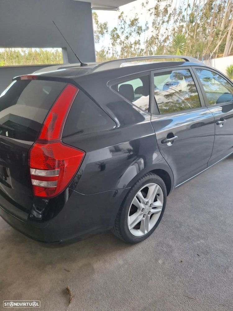 Kia Ceed SW 1.6 CRDi TX - 3