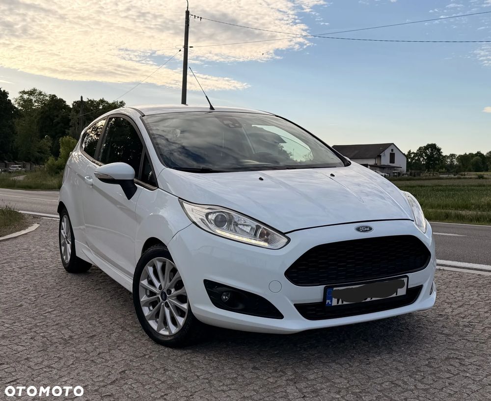 Ford Fiesta 1.6 TDCi Silver X - 19