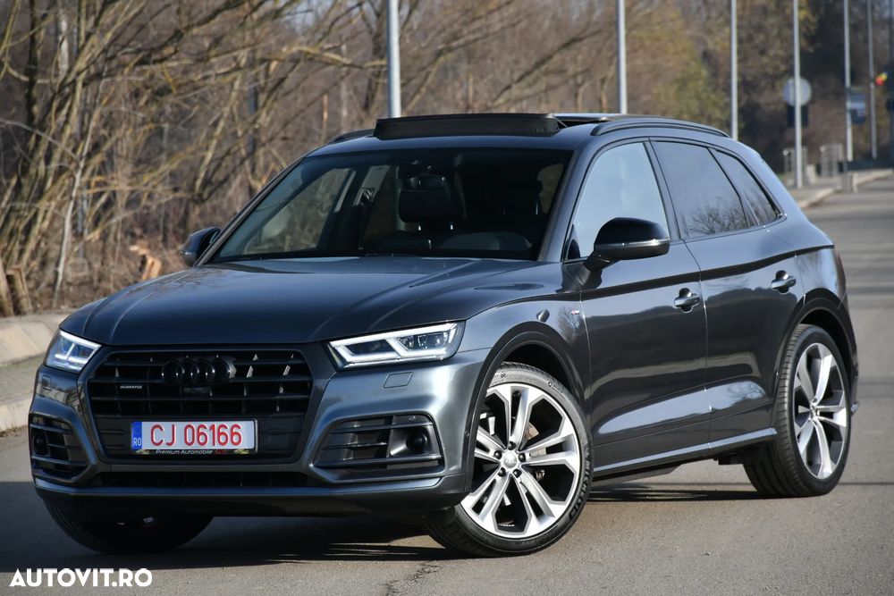 Audi Q5 2.0 TDI Quattro S tronic Sport - 14