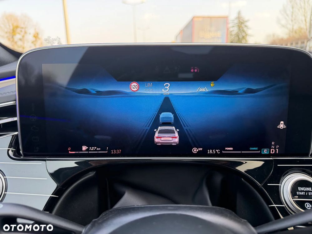 Mercedes-Benz Klasa E 220 d 4-Matic Exclusive - 30