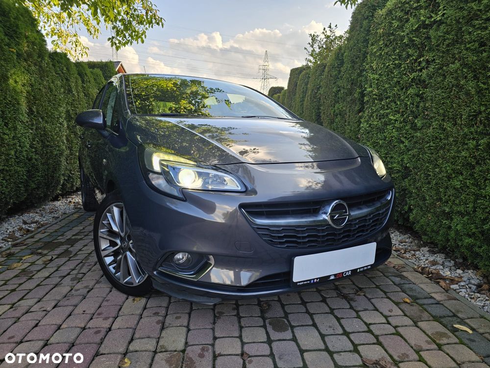 Opel Corsa 1.4 Turbo (ecoFLEX) Start/Stop Innovation - 26