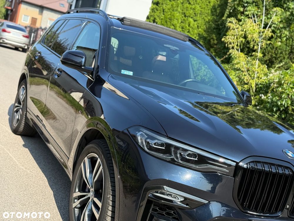 BMW X7 xDrive30d sport - 38
