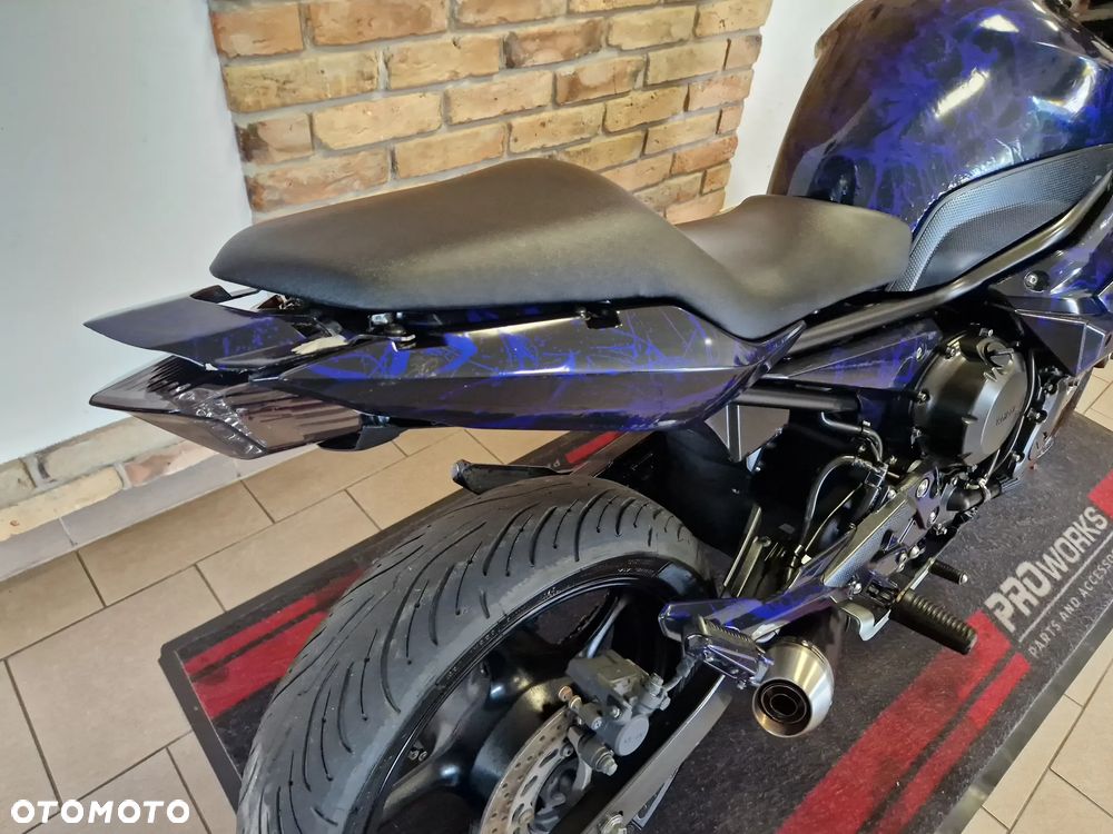 Yamaha XJ - 21