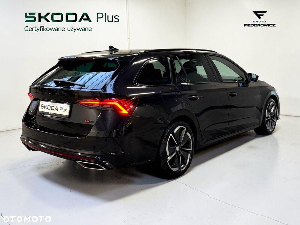 Skoda Octavia 2.0 TDI RS DSG - 9