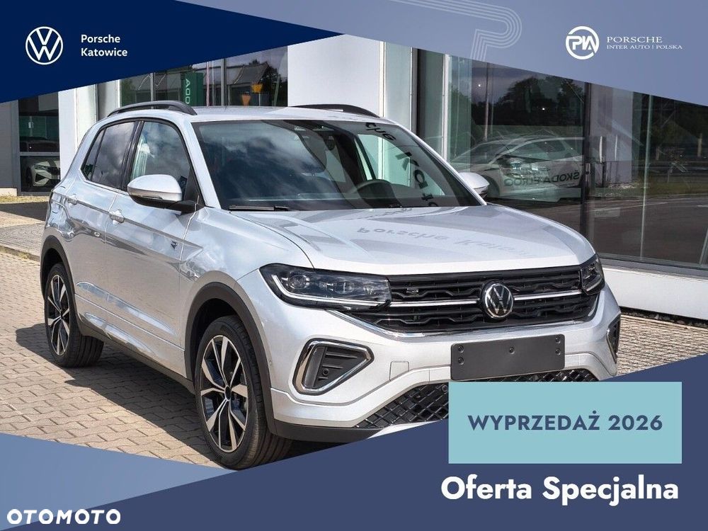 Volkswagen T-Cross 1.0 TSI R-Line Plus DSG - 2