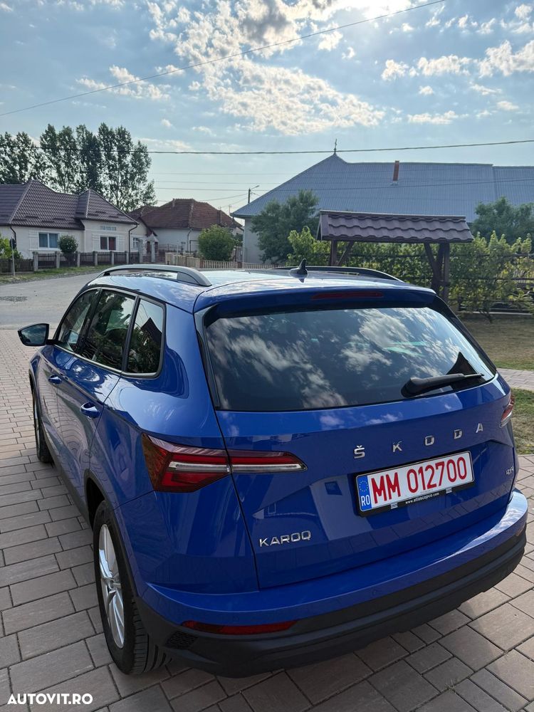 Skoda Karoq - 6