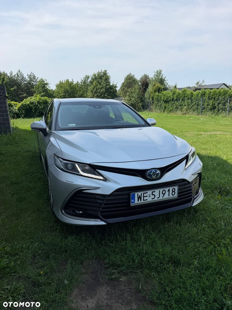 Toyota Camry 2.5 Hybrid Comfort CVT - 1