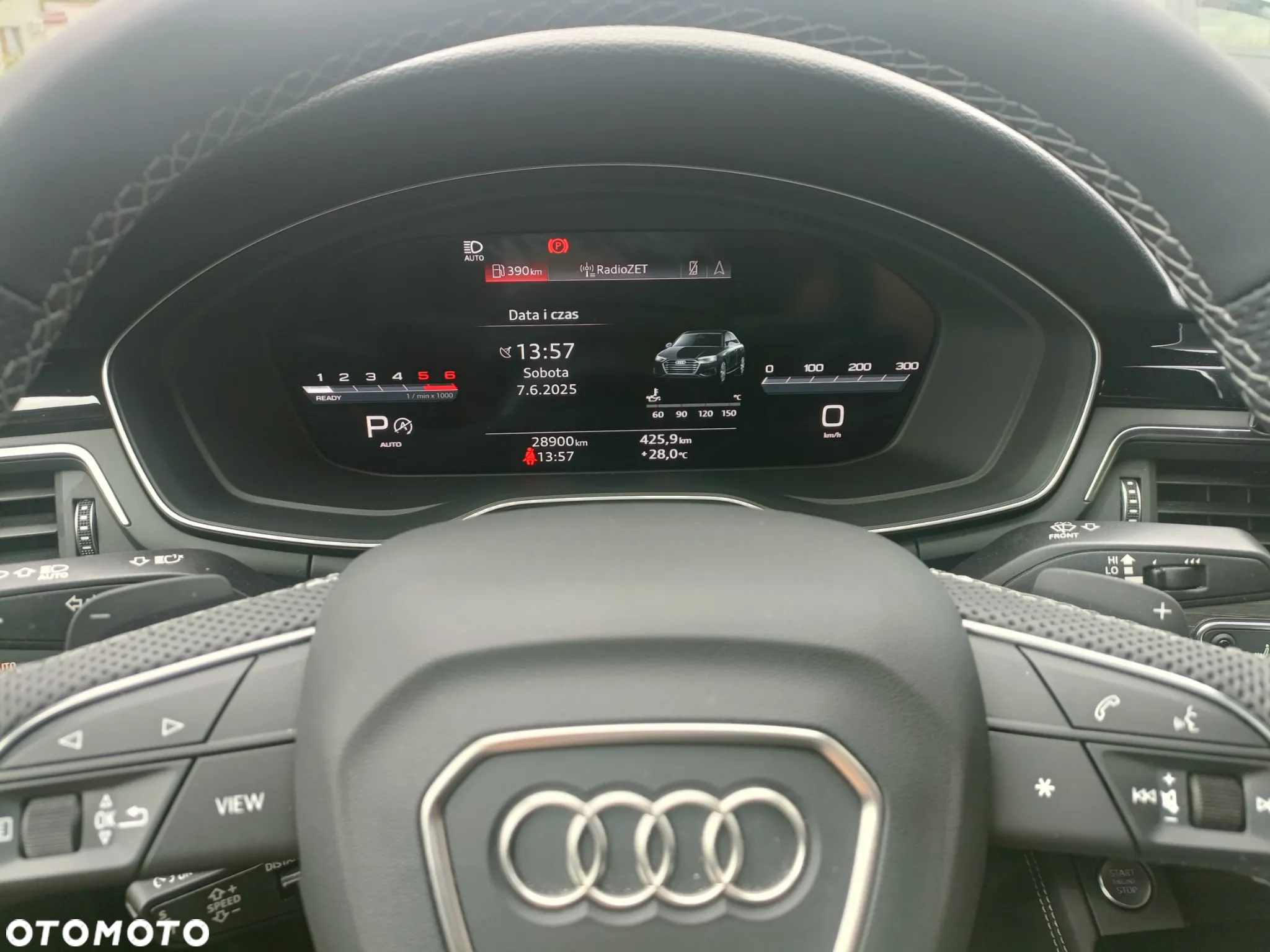 Audi A4 - 11
