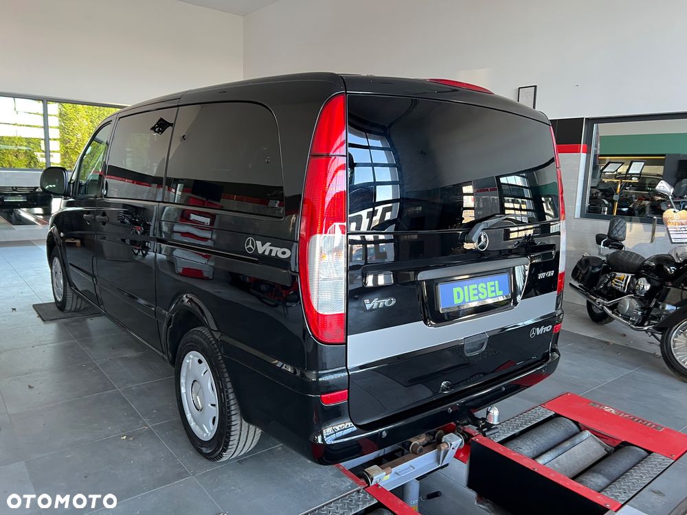 Mercedes-Benz Vito 639.701 - 5