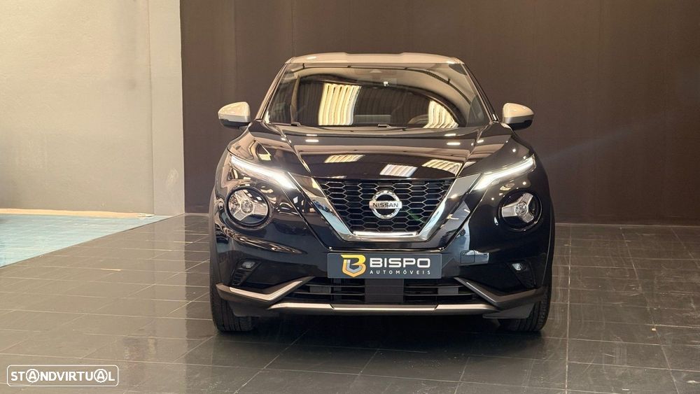 Nissan Juke 1.0 DIG-T Enigma DCT - 3