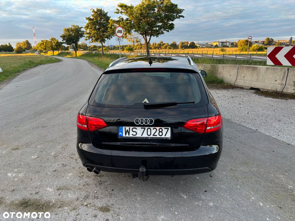 Audi A4 Avant - 5