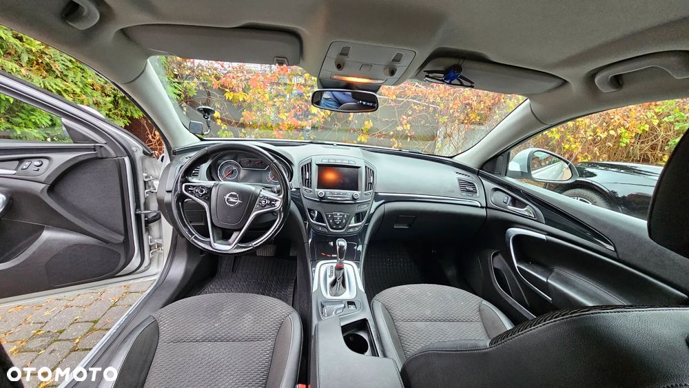 Opel Insignia CT 2.0 CDTI 4x4 - 9