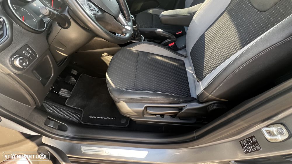 Opel Crossland X 1.2 T Edition - 15