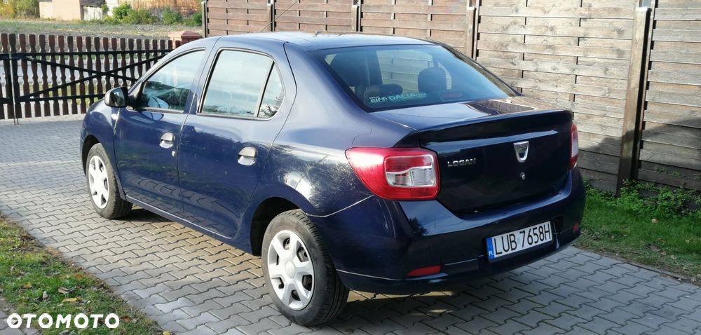 Dacia Logan 1.2 16V Ambiance - 4