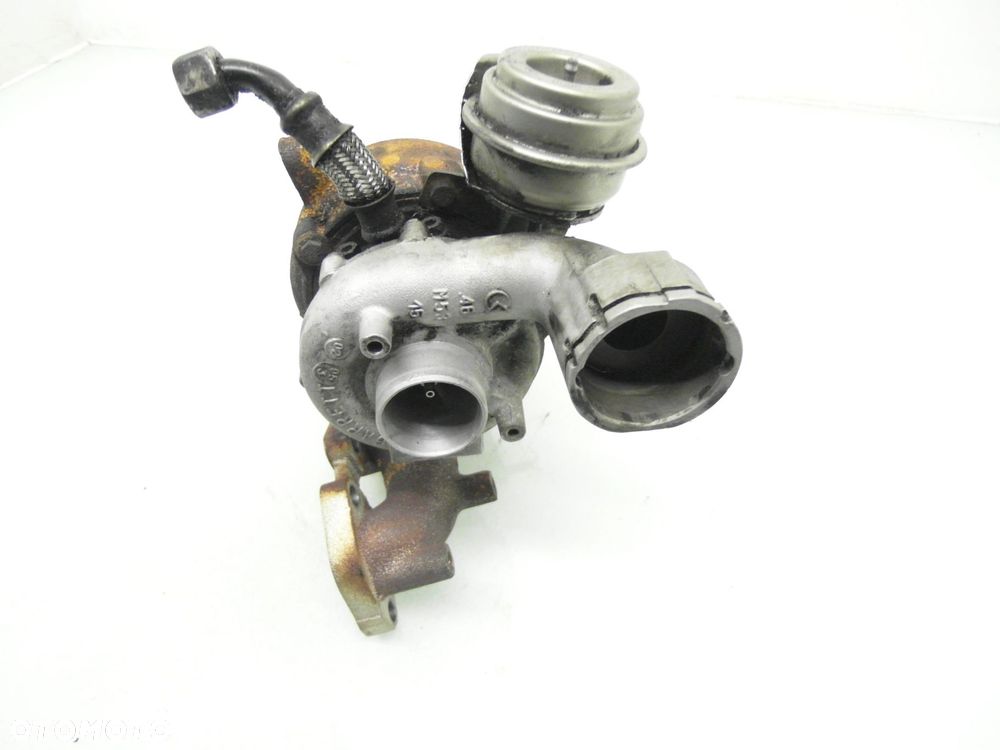 TURBOSPRĘŻARKA VW GOLF V 2.0 TDI 03G253018A GT1749VA - 8