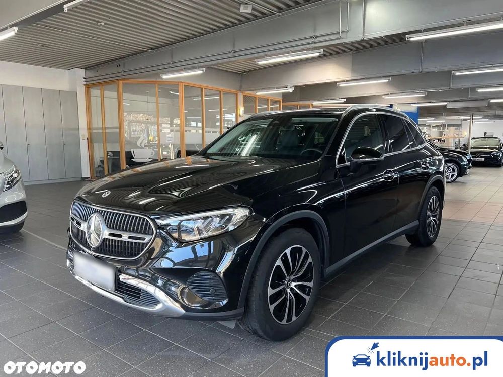 Mercedes-Benz GLC 220 d 4Matic 9G-TRONIC Avantgarde Advanced - 2