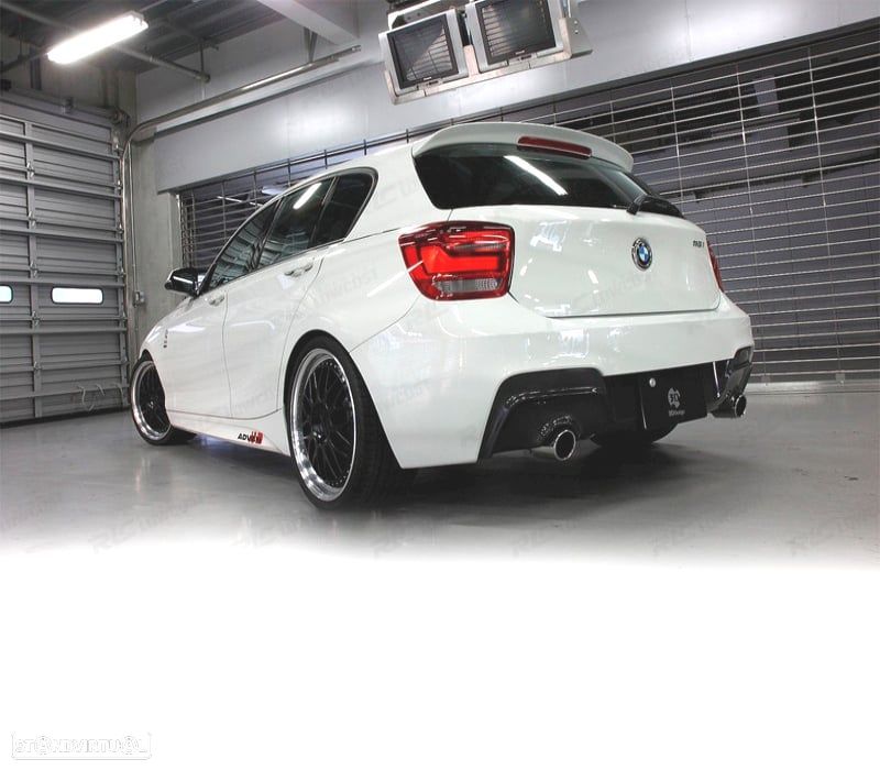 AILERON SPOILER BMW SERIE 1 F20 5P 11-15 - 1