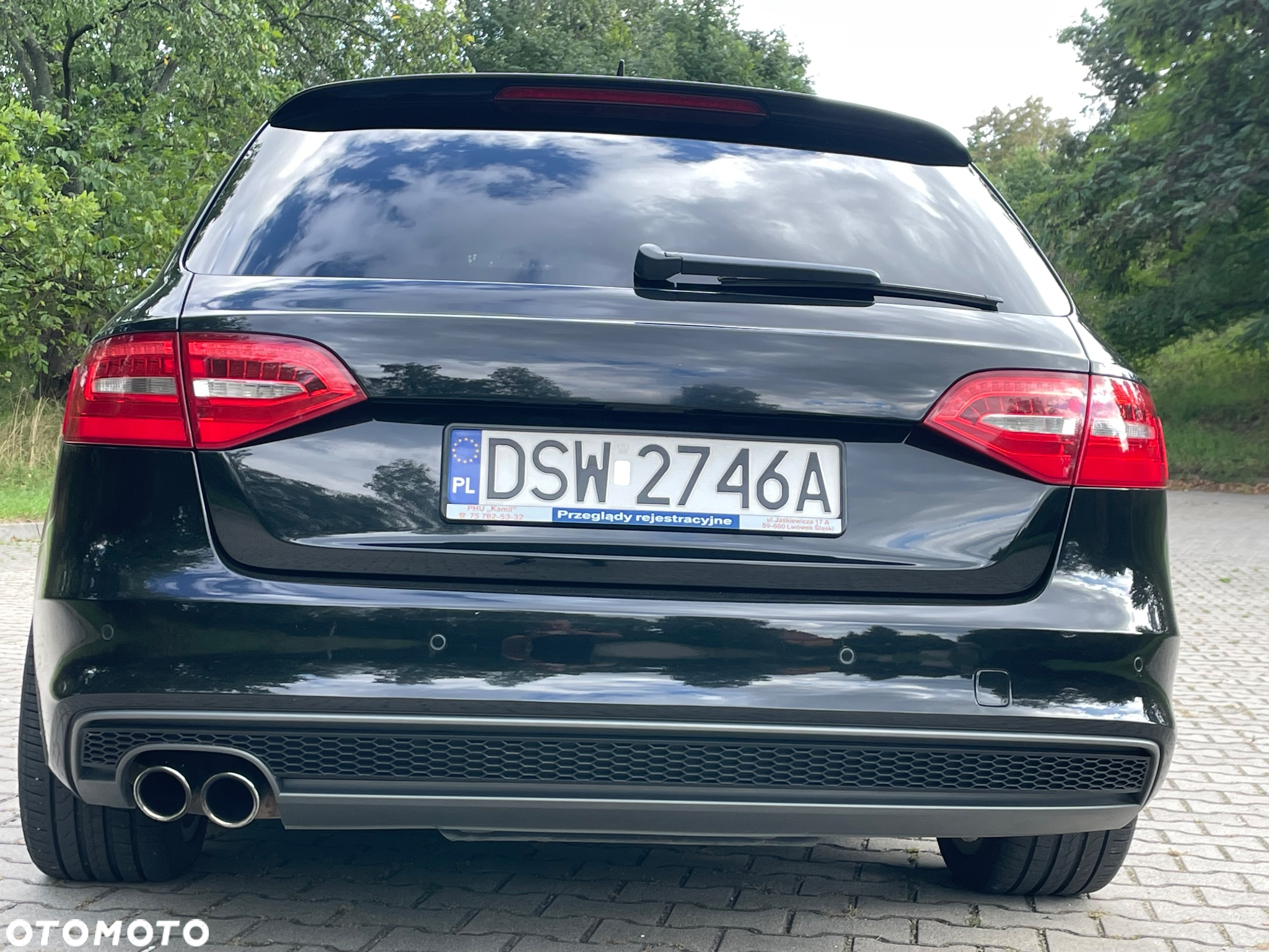 Audi A4 2.0 TDI DPF S line Sportpaket - 6