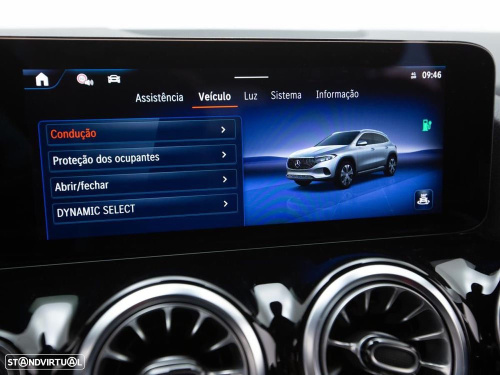 Mercedes-Benz EQA 300 4Matic Progressive - 36