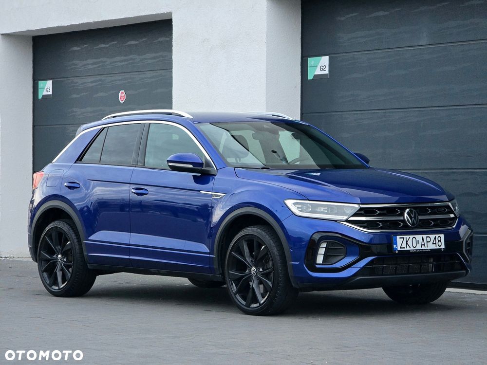 Volkswagen T-Roc 1.5 TSI R-Line Plus DSG - 1