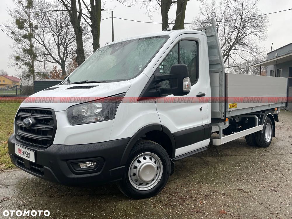 Ford Transit Wywrotka 3-stronna RWD - Bliźniak - 5