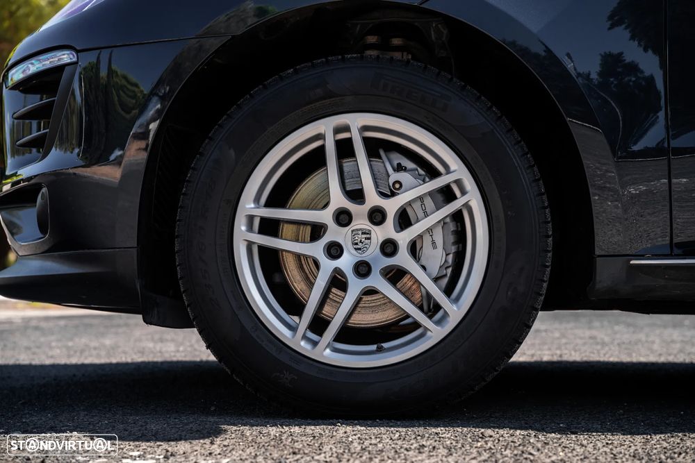 Porsche Macan S — fotografia 8