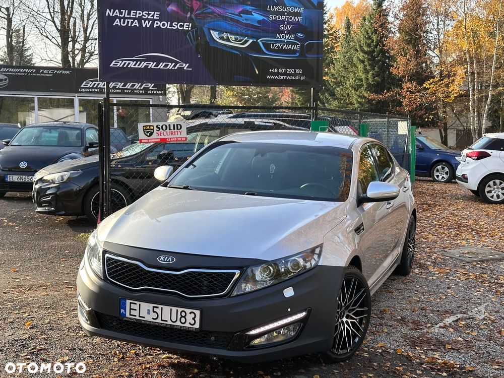 Kia Optima 1.7 CRDi XL - 2