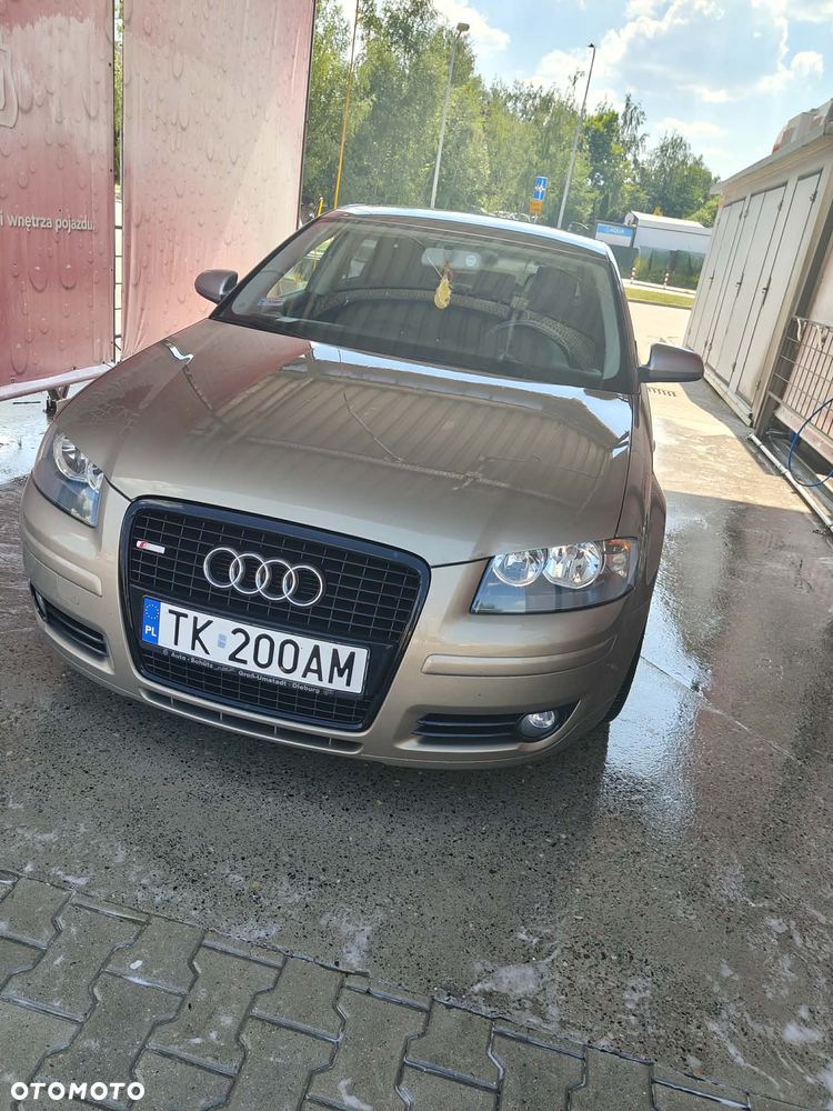 Audi A3 Sportback 1.6 FSI S line Sportpaket plus - 11