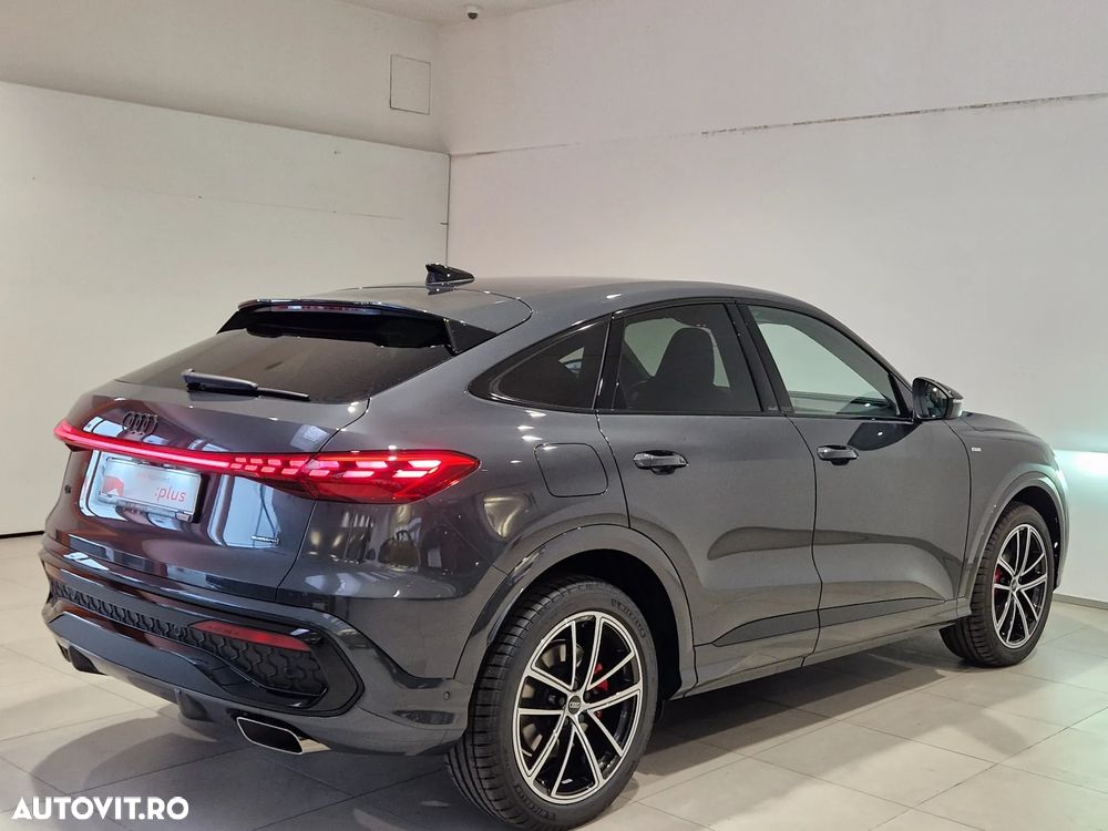 Audi Q5 Sportback 40 TFSI S tronic MHEV - 7