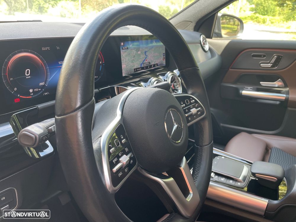 Mercedes-Benz GLA 250 e 8G-DCT Edition Progressive Line - 30