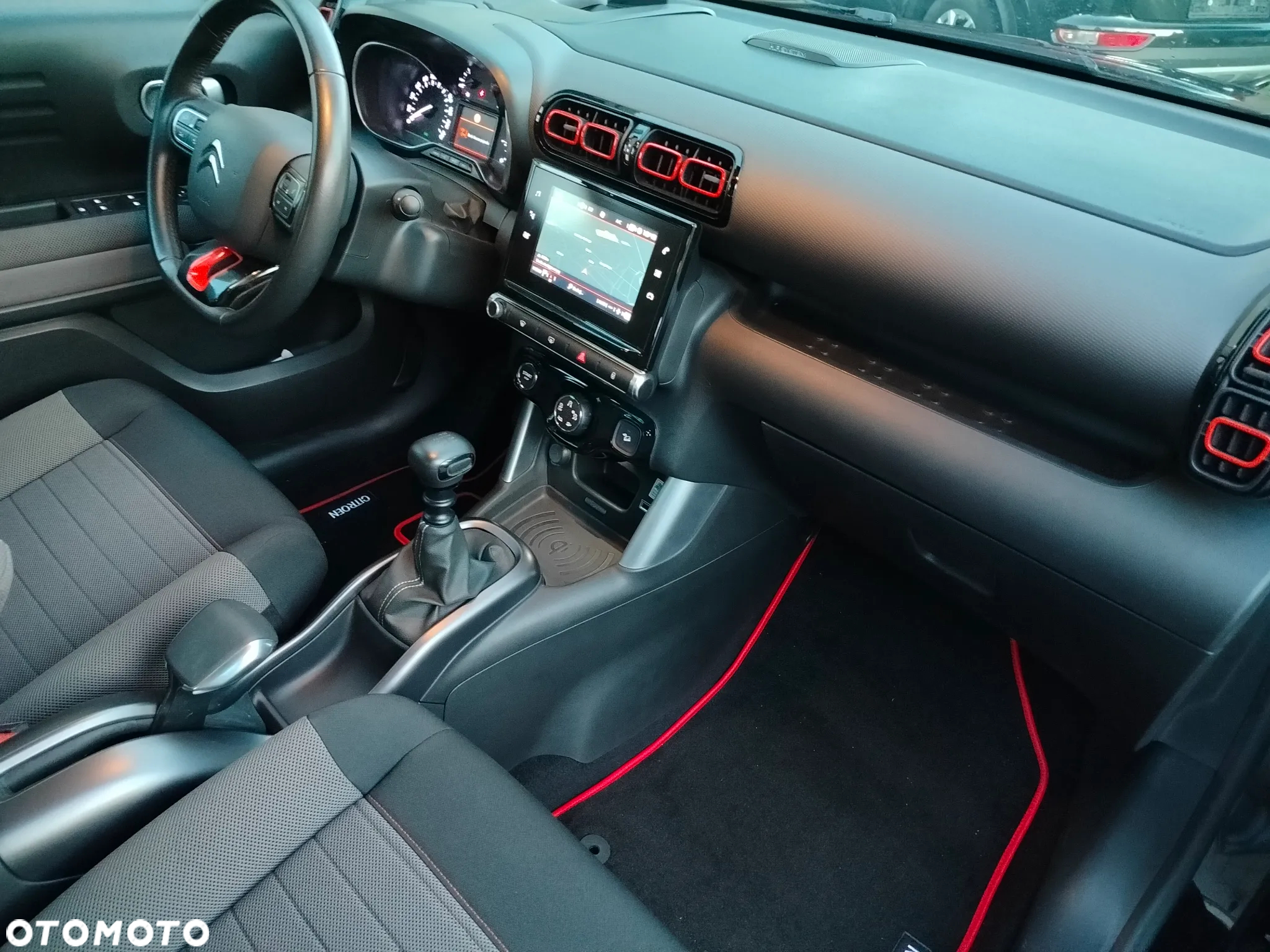Citroën C3 Aircross 1.2 PureTech Feel S&S - 24