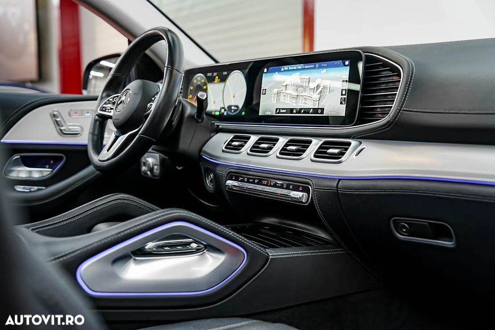 Mercedes-Benz GLE Coupe 350 de 4Matic 9G-TRONIC - 34