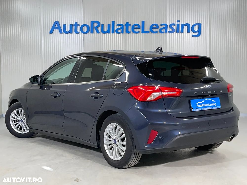 Ford Focus 1.0 EcoBoost MHEV Titanium - 3