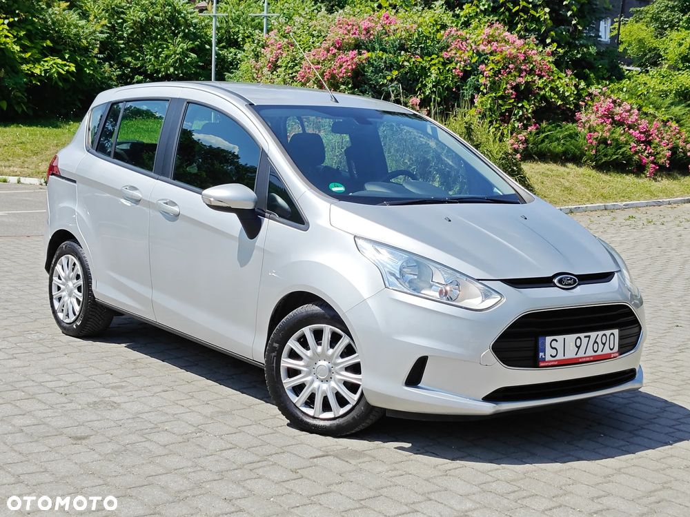 Ford B-MAX 1.0 EcoBoost Ambiente - 4