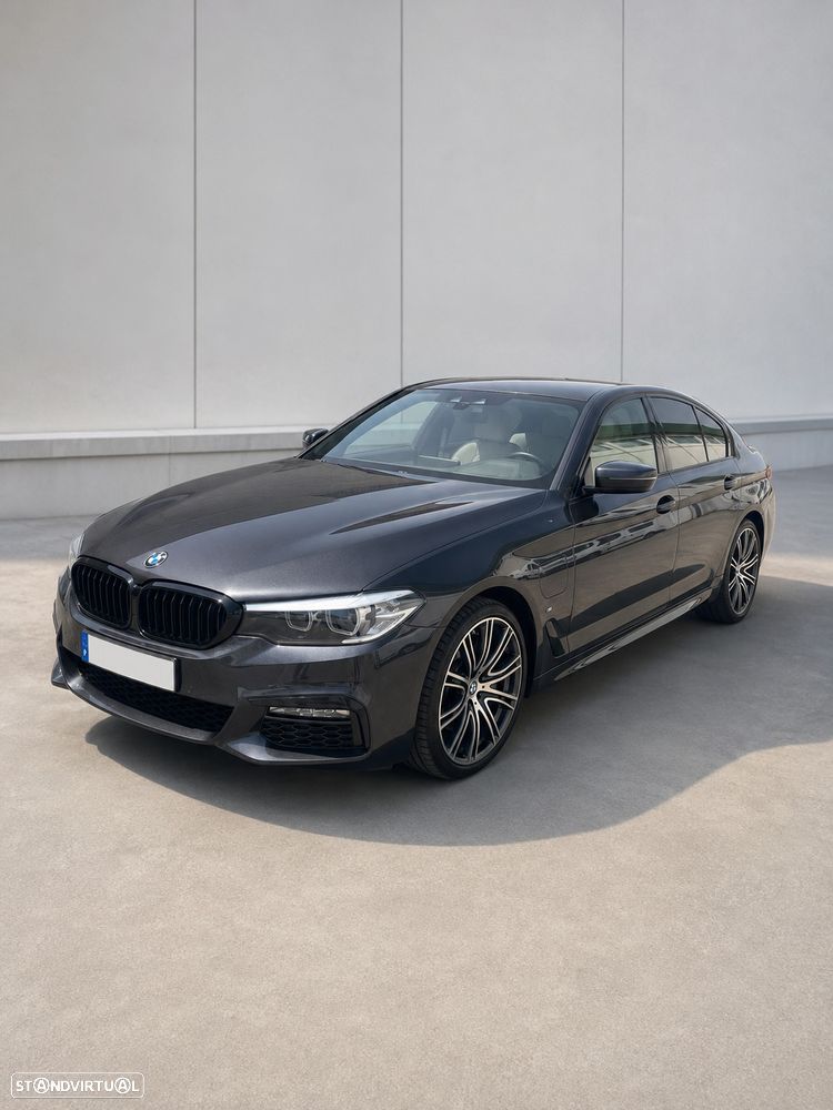 BMW 530 e iPerformance Pack M - 4