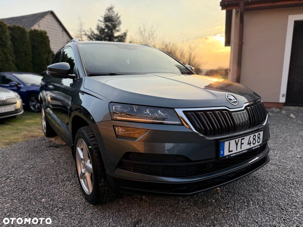 Skoda Karoq 1.5 TSI Sportline - 4