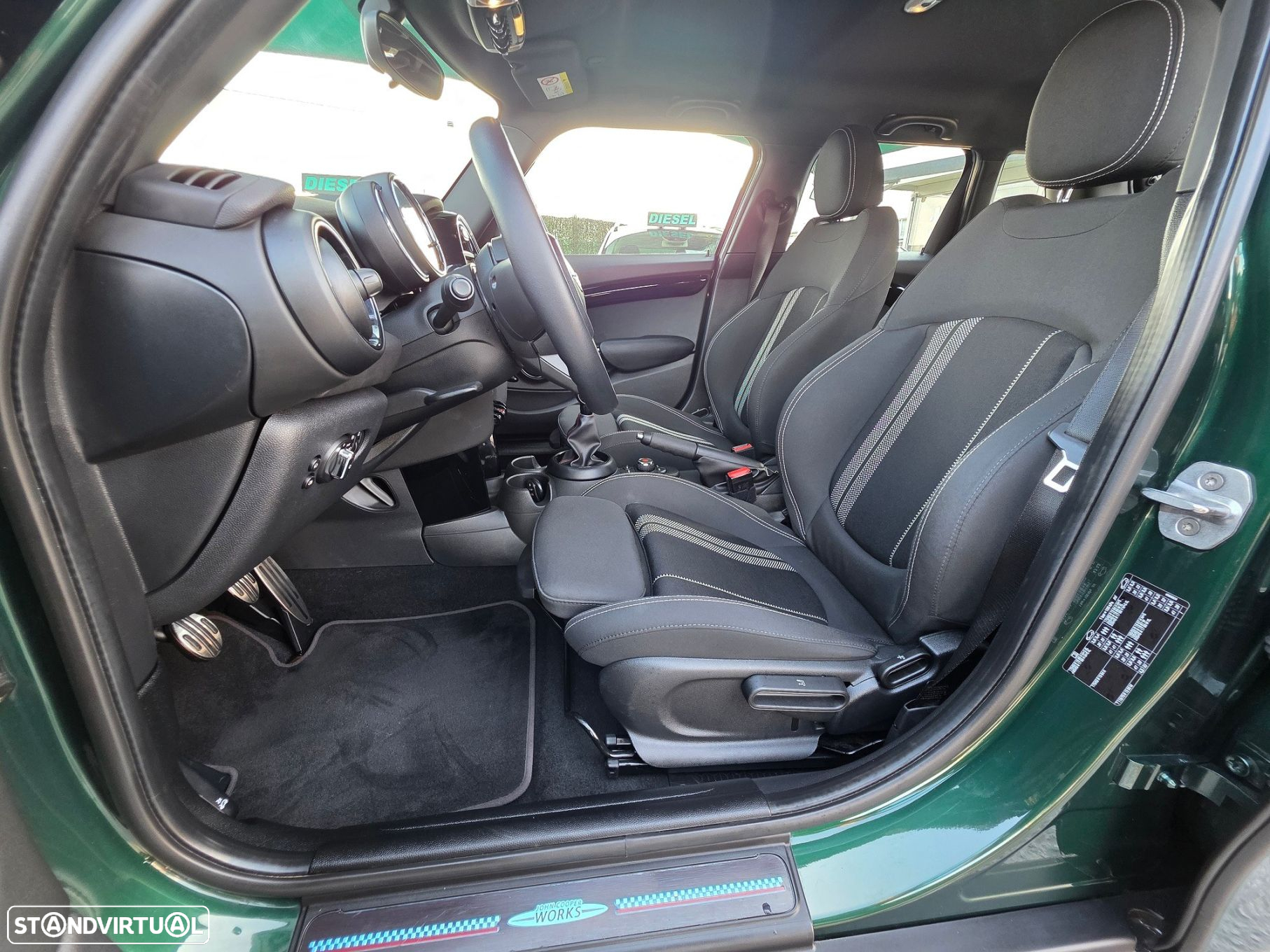 MINI 5 Portas One - 10