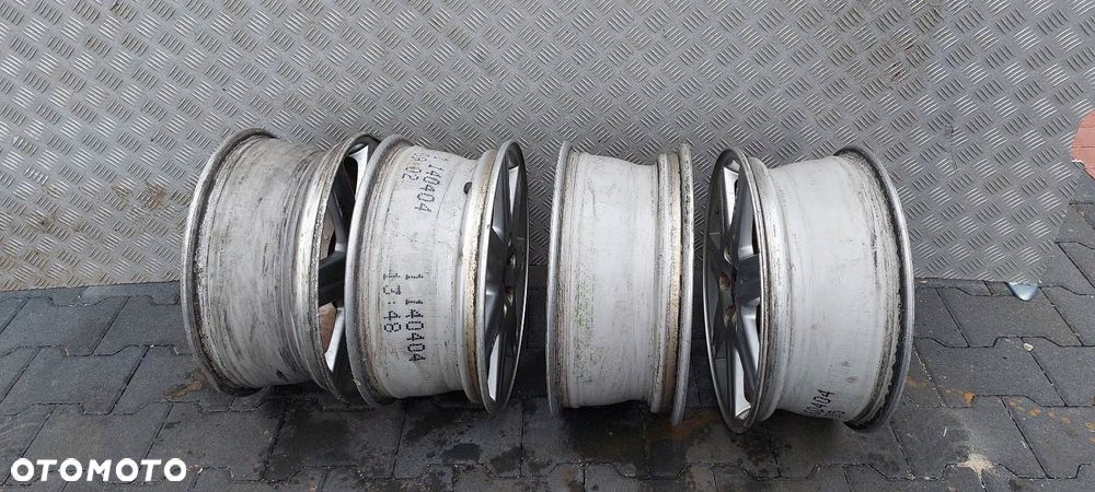 FELGA ALUMINIOWA OE VOLVO 16x6,5J 5x108  ET 46 FI 63,4 S40 II - 11