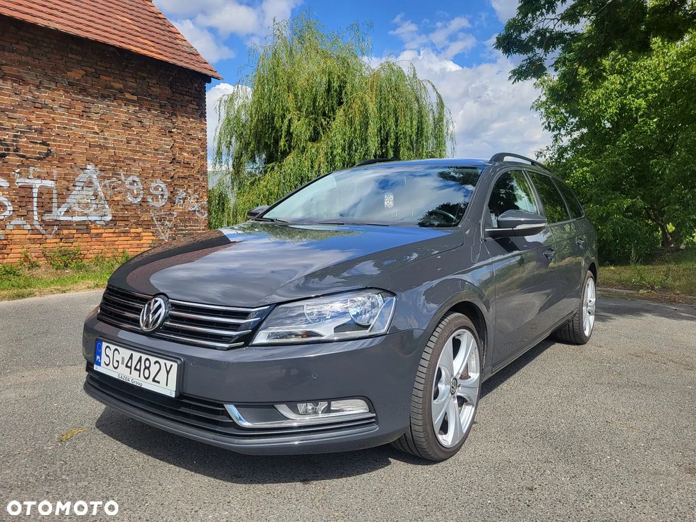 Volkswagen Passat 1.4 TSI Comfortline - 4