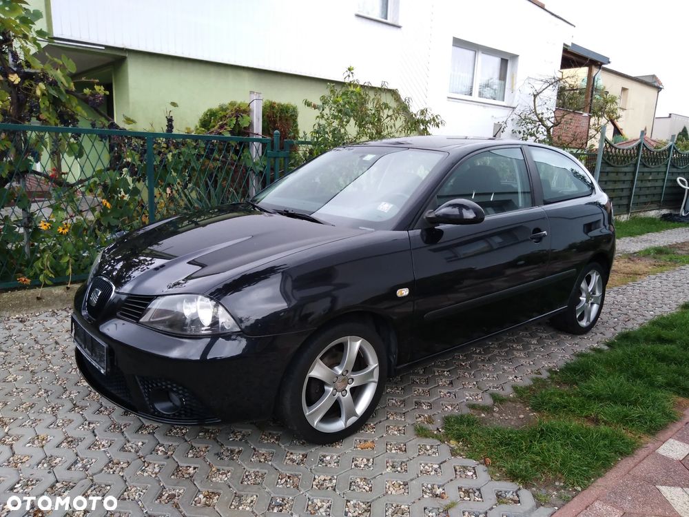 Seat Ibiza 1.4 TDI Stylance - 3