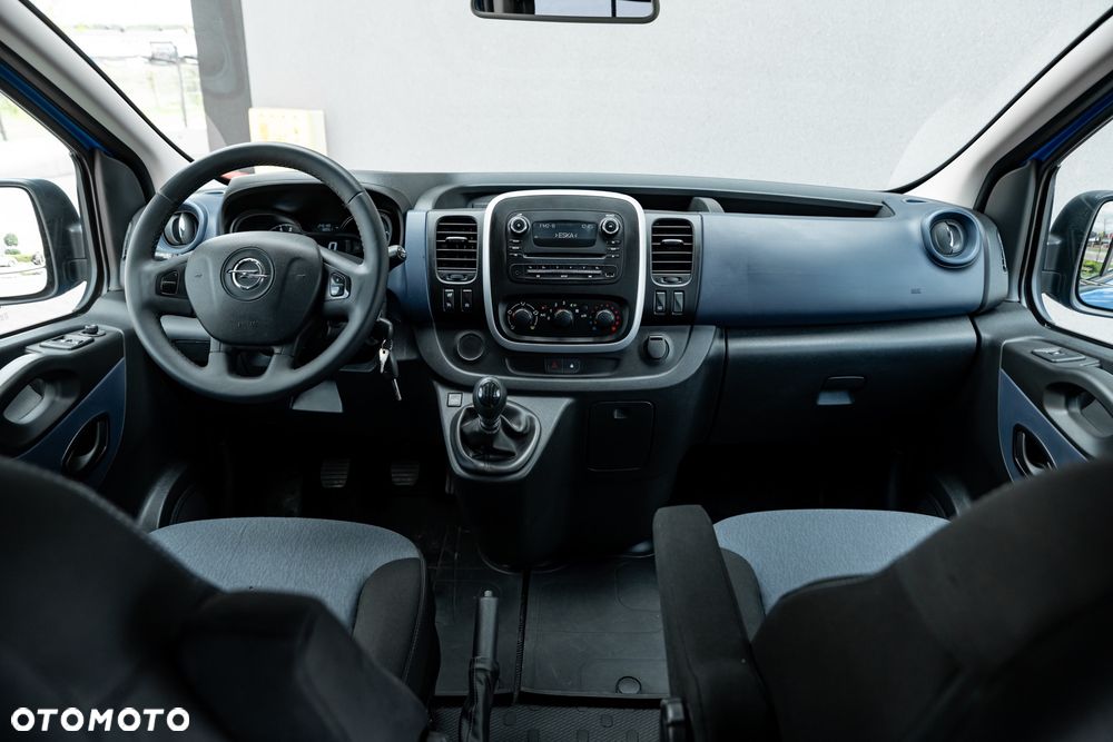 Opel Vivaro - 26